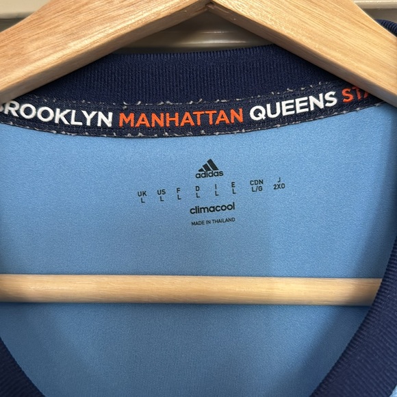 NYCFC Home Jerseys - Picture 9 of 11